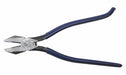 Iron Workers Plier 9-1/4 L Dipped