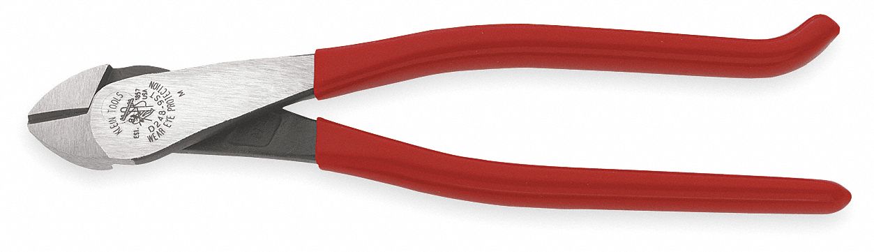 Diagonal Cutting Plier 9-3/13 L