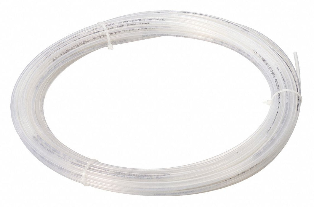 Tubing 3/16 OD Nylon Natural 100 Ft
