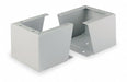 Enclosure Stand Gray 12 In H x 8 In D