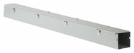 Straight Wireway NEMA 1 Length 4 Ft Gray
