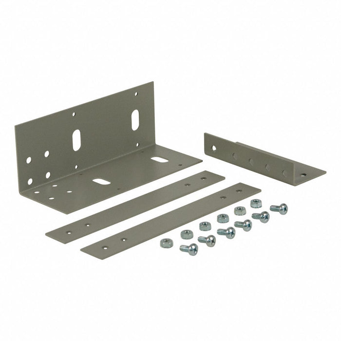 Wireway Bracket Hanger 4x4 Sq In Gray