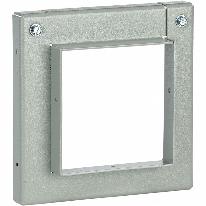Wireway Reducer 6x6 Sq In To 4x4 Sq In