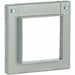 Wireway Reducer 6x6 Sq In To 4x4 Sq In