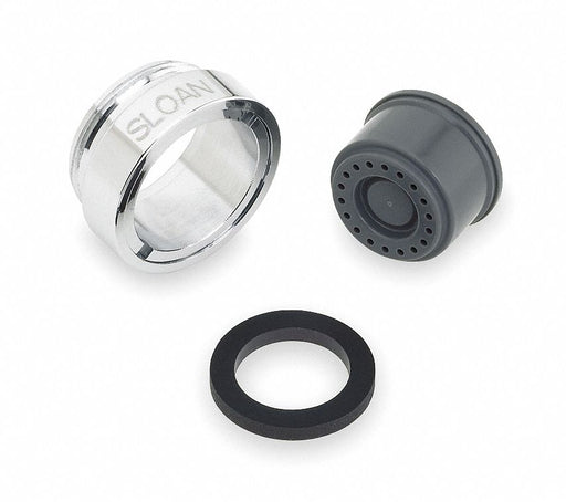 Spray Head Metal Plastic Rubber M24