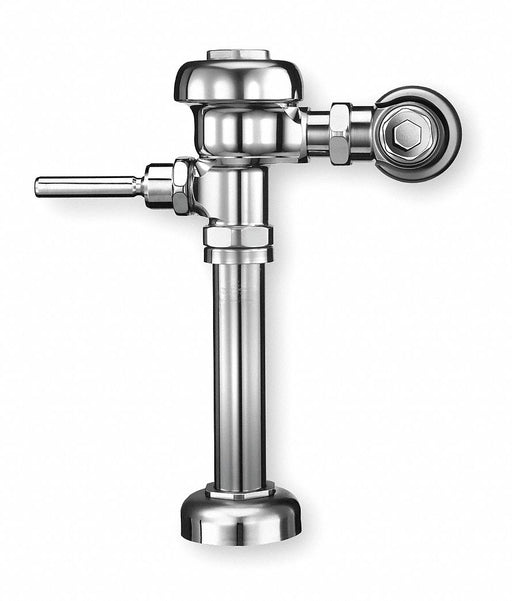 Exposed Manual Flush Valve Top Spud