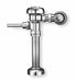 Exposed Manual Flush Valve Top Spud