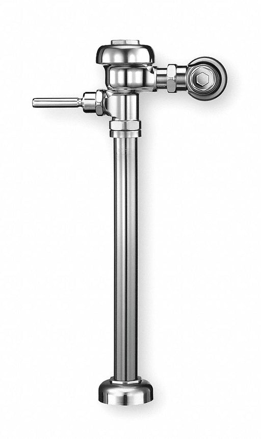 Exposed Manual Flush Valve Top Spud