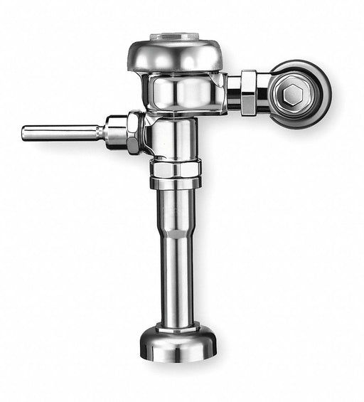 Exposed Manual Flush Valve Top Spud