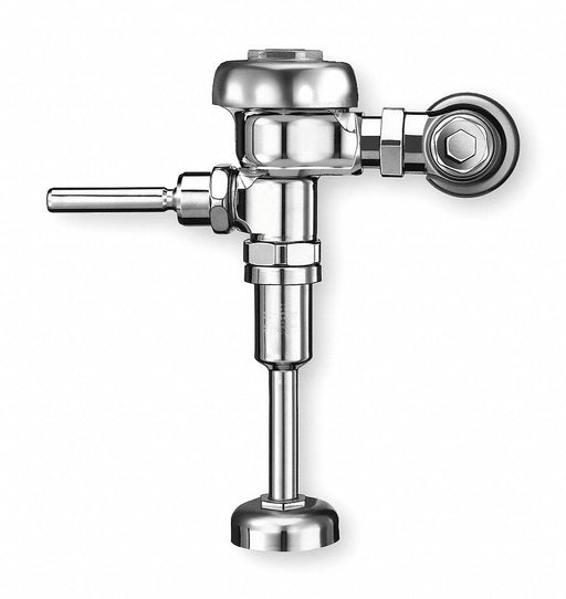 Exposed Manual Flush Valve Top Spud