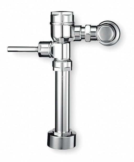 Exposed Manual Flush Valve Top Spud