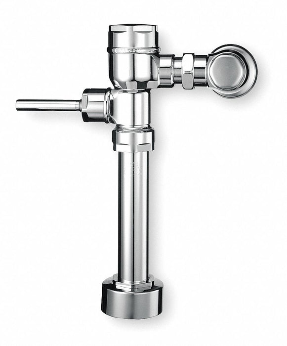 Exposed Manual Flush Valve Top Spud