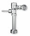 Exposed Manual Flush Valve Top Spud
