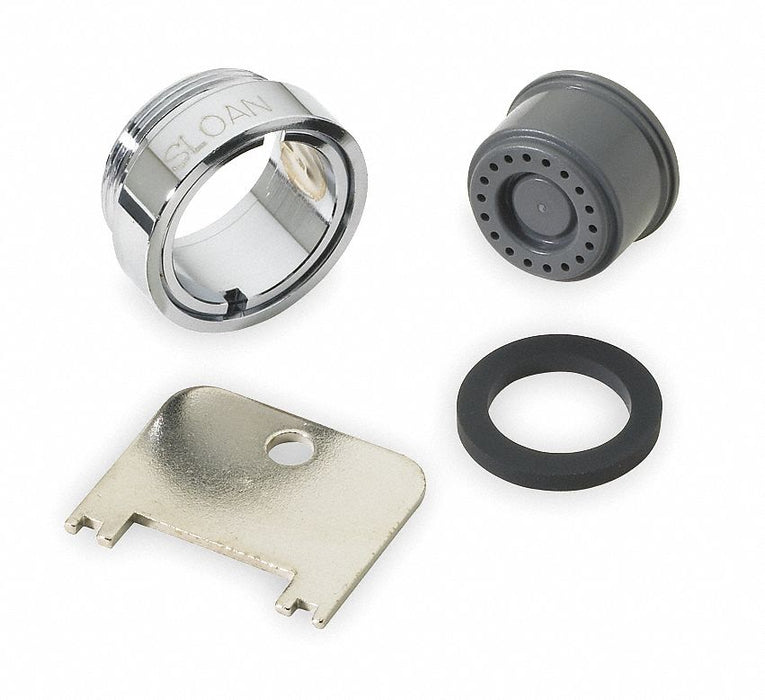 Aerated Outlet Metal 15/16 in - 27