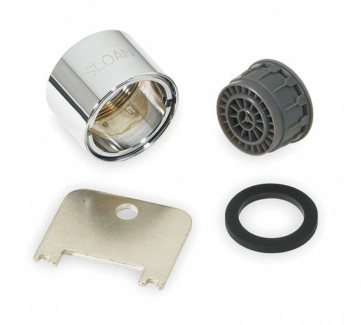 Laminar Outlet Metal 55/64 in - 27