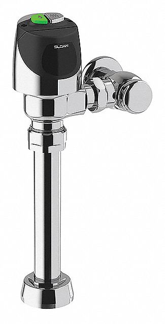 Exposed Top Spud Automatic Flush Valve