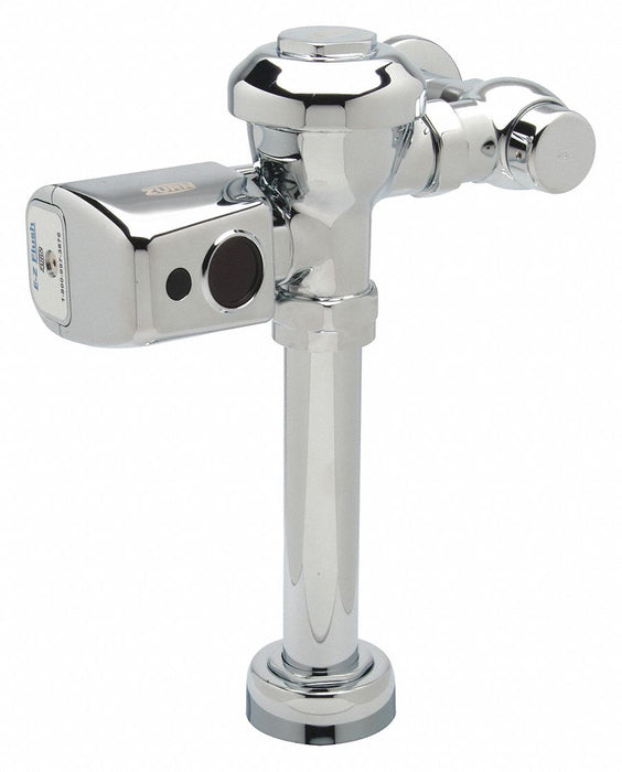 Automatic Flush Valve Exposed 1.6 gpf
