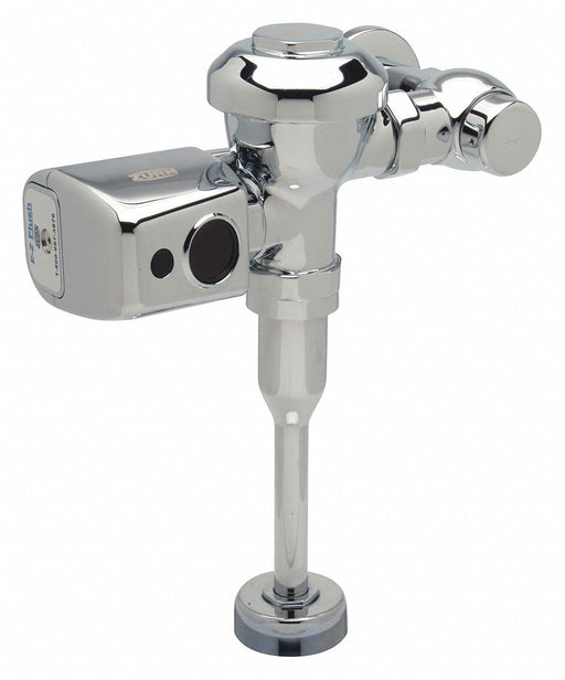 Automatic Flush Valve Exposed 1.5 gpf