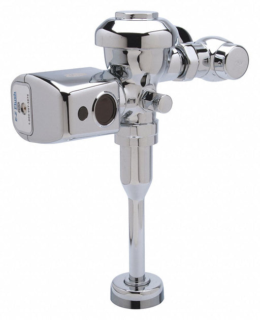 Exposed Top Spud Automatic Flush Valve