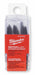 Forstener Bit Set 1-3/8 to 2-9/16 5pc.