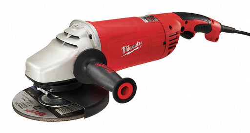 Angle Grinder 15 A Rat Tail 13.7 lb