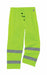 D2324 Rain Pants Class E Yellow/Green XL