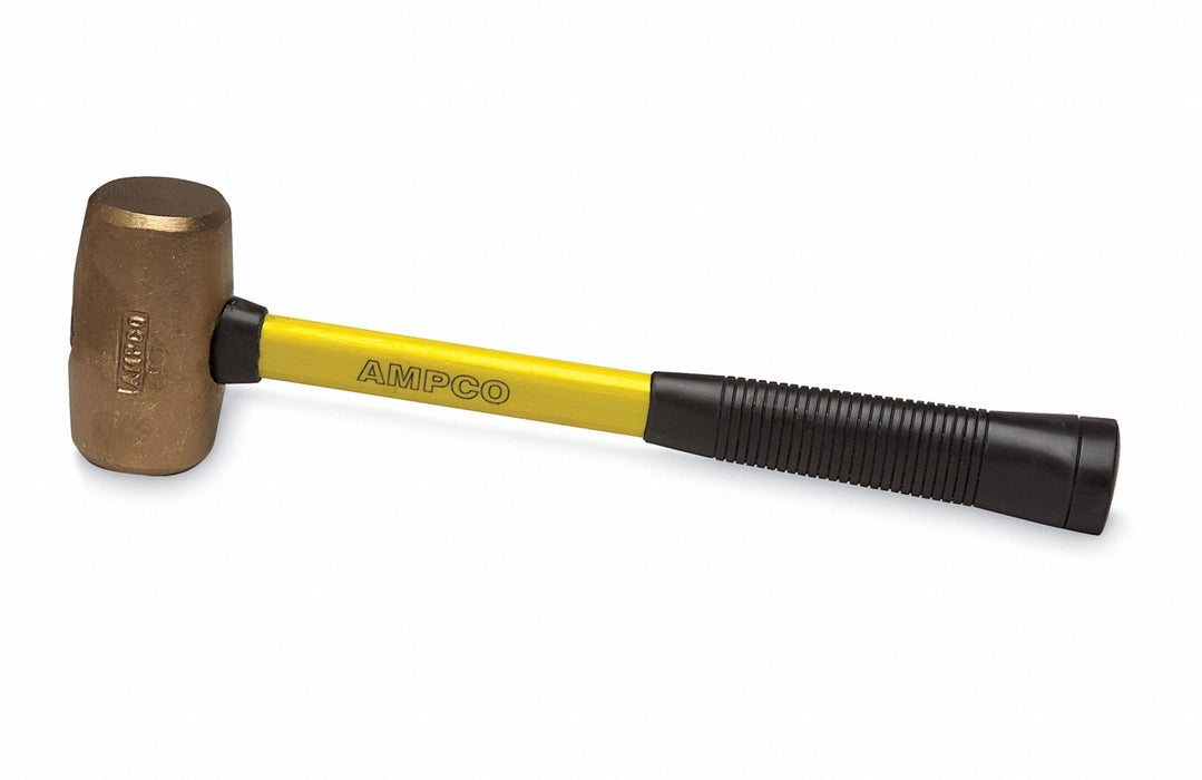 Nonsparking Mallet 96 oz 15 in L