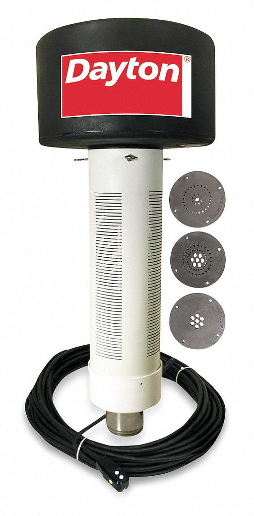 Fountain Aerator 1/2HP 115V 100 ft Cord