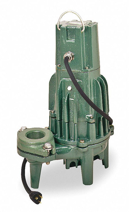 1-1/2 HP Effluent Pump No Switch Incl.