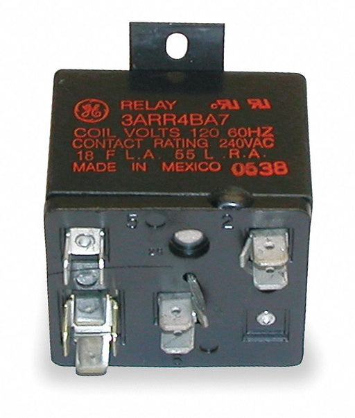 Relay 115 Volt