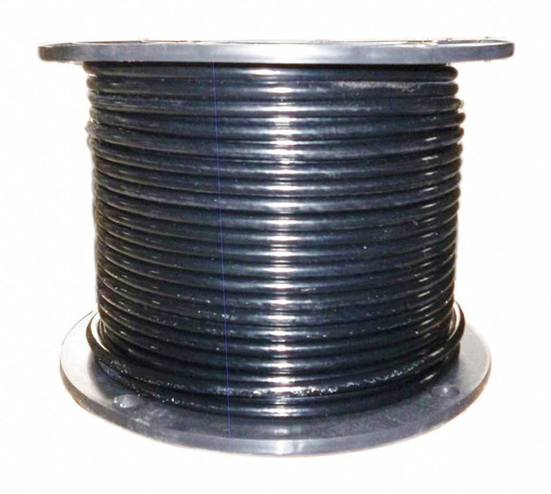 M5803 Wire Rope 250 ft L 1/4 in Dia 1 220 lb