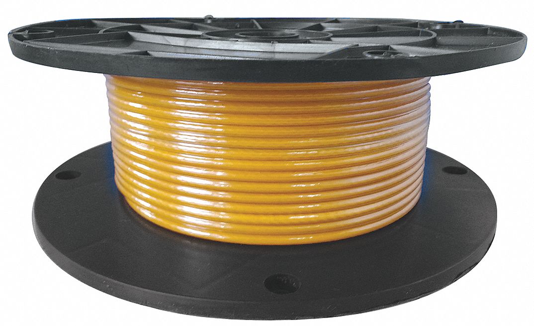 M5804 Wire Rope 250 ft L 1/8 in Dia 340 lb