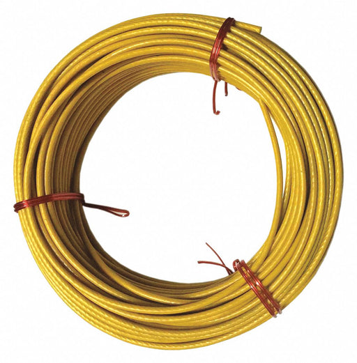 M5804 Wire Rope 100 ft L 1/8 in Dia 340 lb