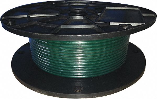 M5804 Wire Rope 100 ft L 1/8 in Dia 340 lb