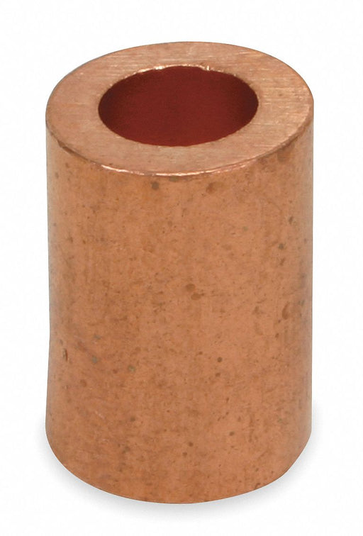 Wire Rope Stop Sleeve 5/16 Copper PK 10