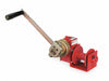 Hand Winch Worm Gear w/Brake 1000 lb.