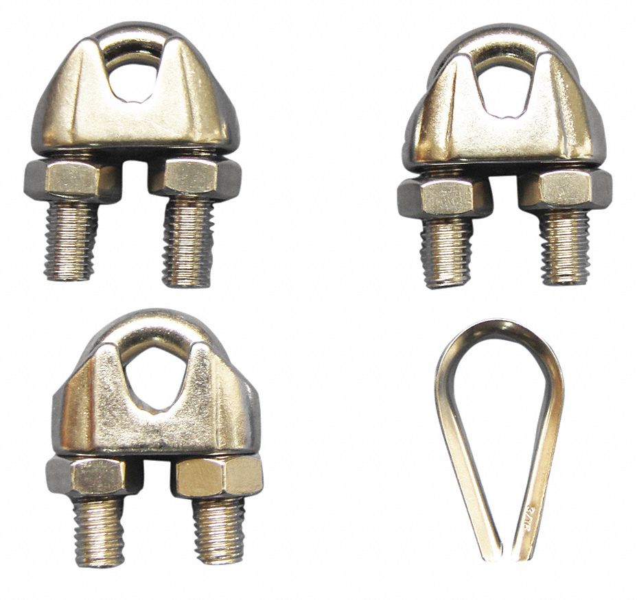 Wire Rope Fitting Kits