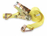 Tie Down Strap Wire-Hook Yellow