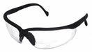 D7967 Bifocal Reading Glasses +2.00 Clear