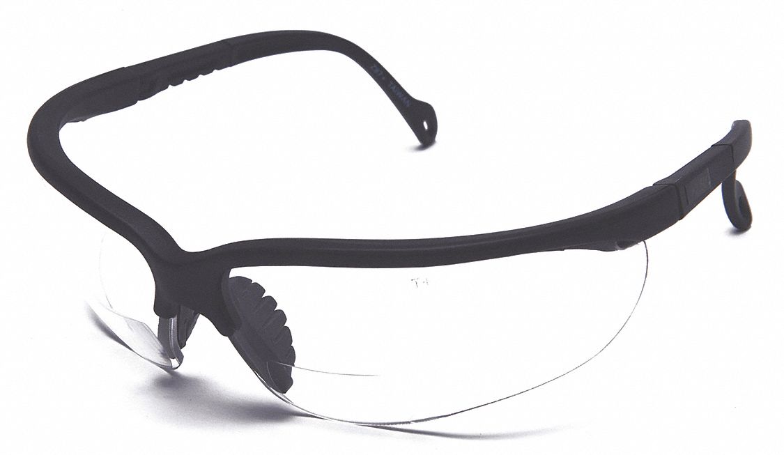 ReaderSafetyGlasses ClearLens +2.50