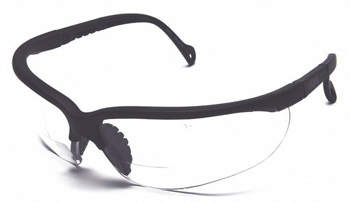 D7967 Bifocal Reading Glasses +2.50 Clear