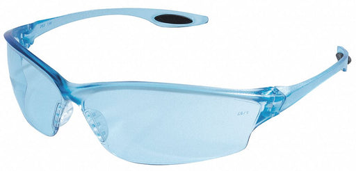 Safety Glasses Light Blue