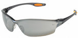 SafetyGlasses Gray ScratchResistant Gray