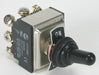 Toggle Switch On/On 3PDT
