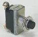 MiniaturePushButtnSwitch Blk SPST