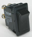 RockerSwitch NoLens/Lamp Black On/Off