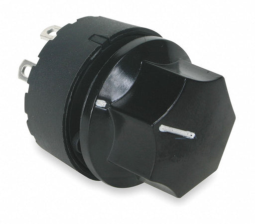Rotary Switch SP3T 12mm 5 Connections