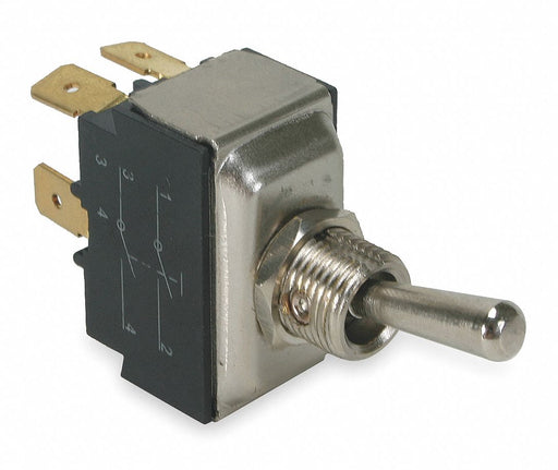 Toggle Switch On/Off DPST