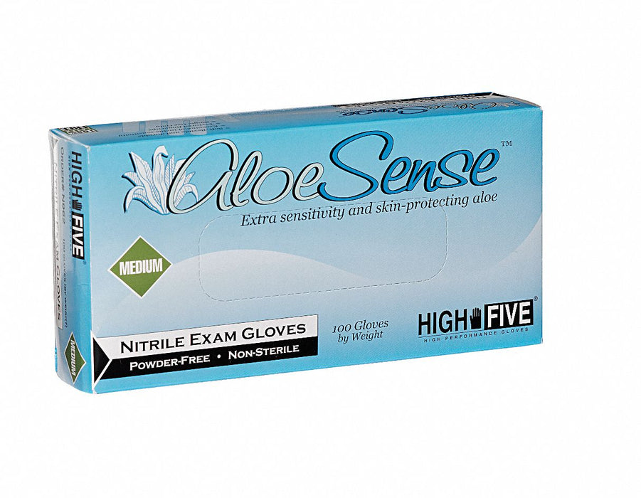 D1841 Disposable Gloves Nitrile XS PK100