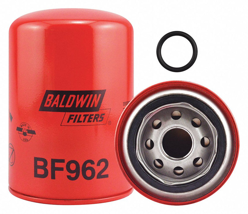 Fuel Filter 5-3/8 x 3-11/16 x 5-3/8 In